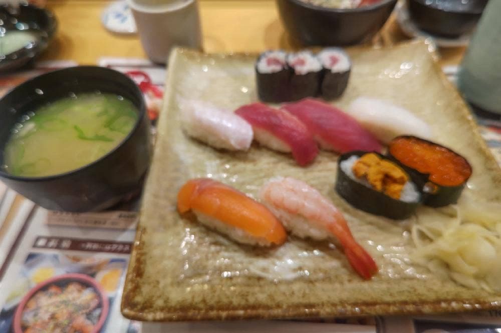 鮨処 西鶴 狸小路店