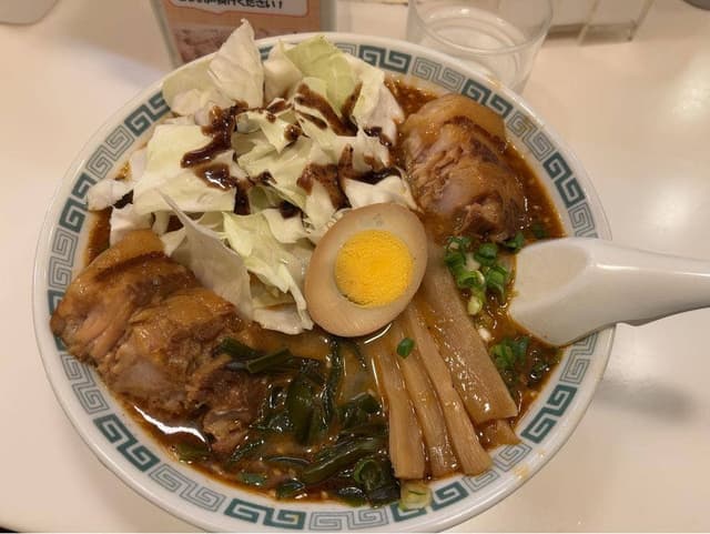 桂花ラーメン 新宿東口駅前店 - サブ画像3