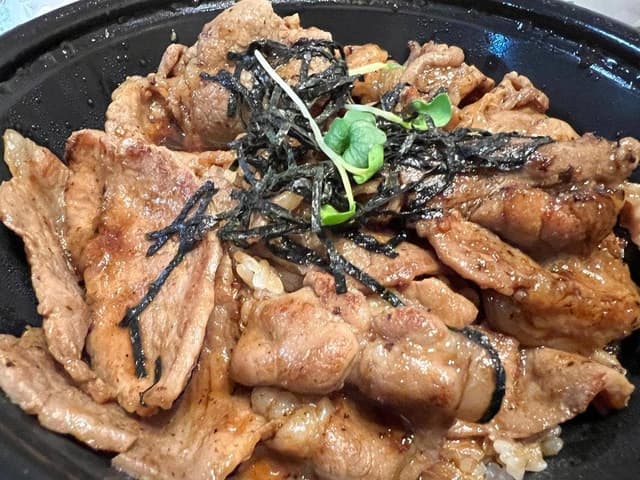 伝説のすた丼屋 武蔵中原店 持ち帰り専門 - サブ画像2