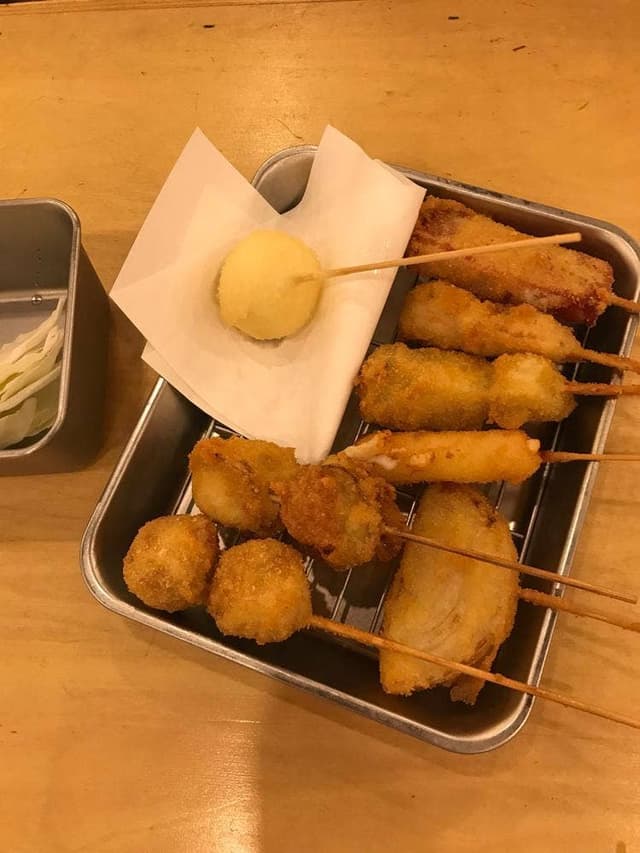 屋台居酒屋 大阪 満マル 弁天町店 - サブ画像3