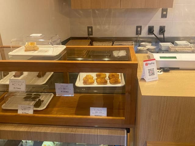 お菓子とコーヒーの店 のどか - サブ画像2