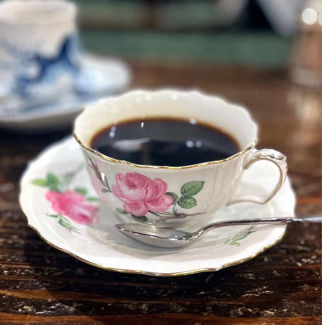 珈琲もえぎ 三ノ宮店 - サブ画像1