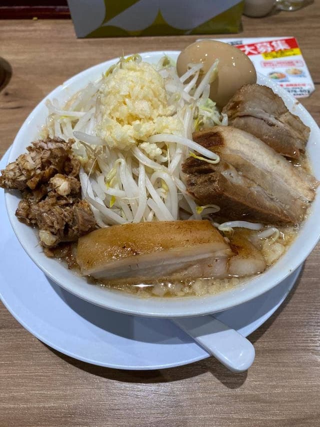麺屋しずる 岡崎店 - サブ画像3