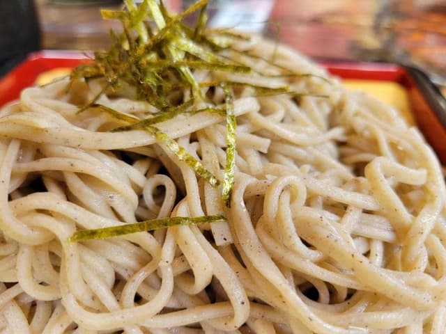 手打ちそば あらい - サブ画像2