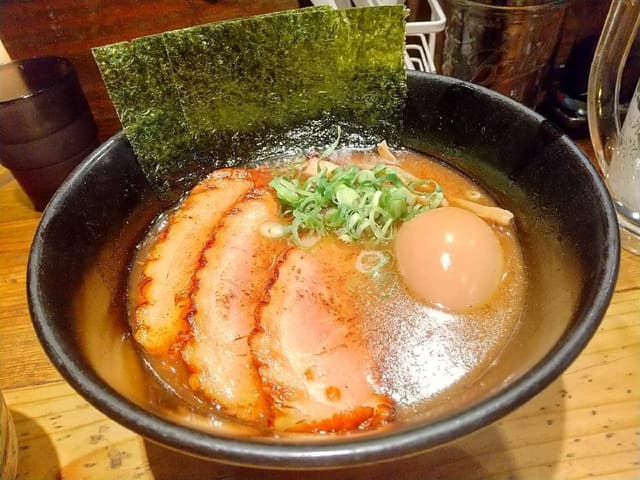 麺や 幸村 - サブ画像3