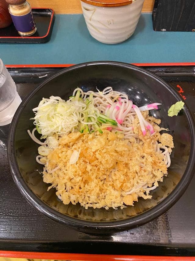 小諸そば 八丁堀駅前店 - サブ画像1