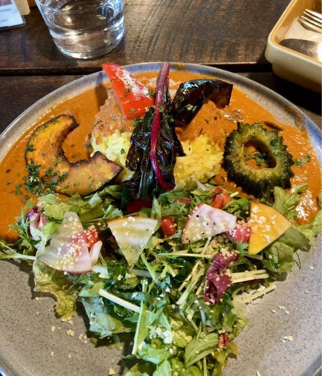 Cafe ゴリョウ - サブ画像1