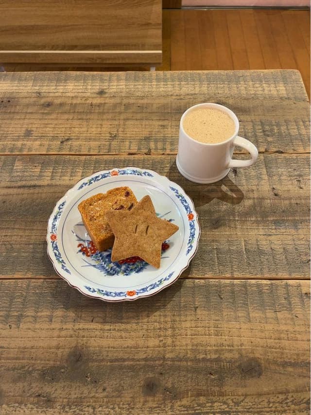 amber chai & bake - サブ画像1