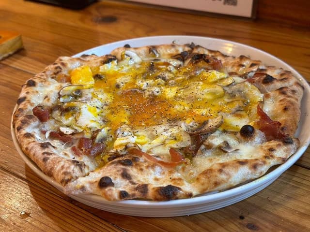 Beer&Pizza MacKenDy - サブ画像1