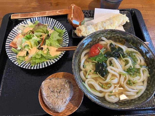 新潟うどん どんどらさん 豊栄本店 - サブ画像2