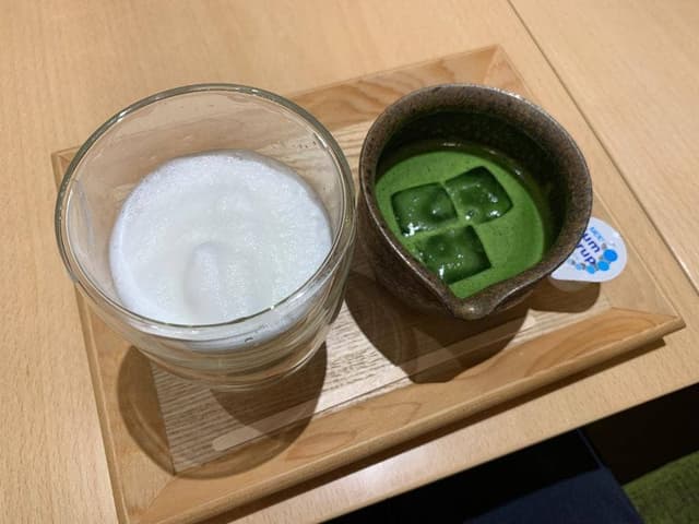 京都 茶寮翠泉 CIAL横浜店 - サブ画像3
