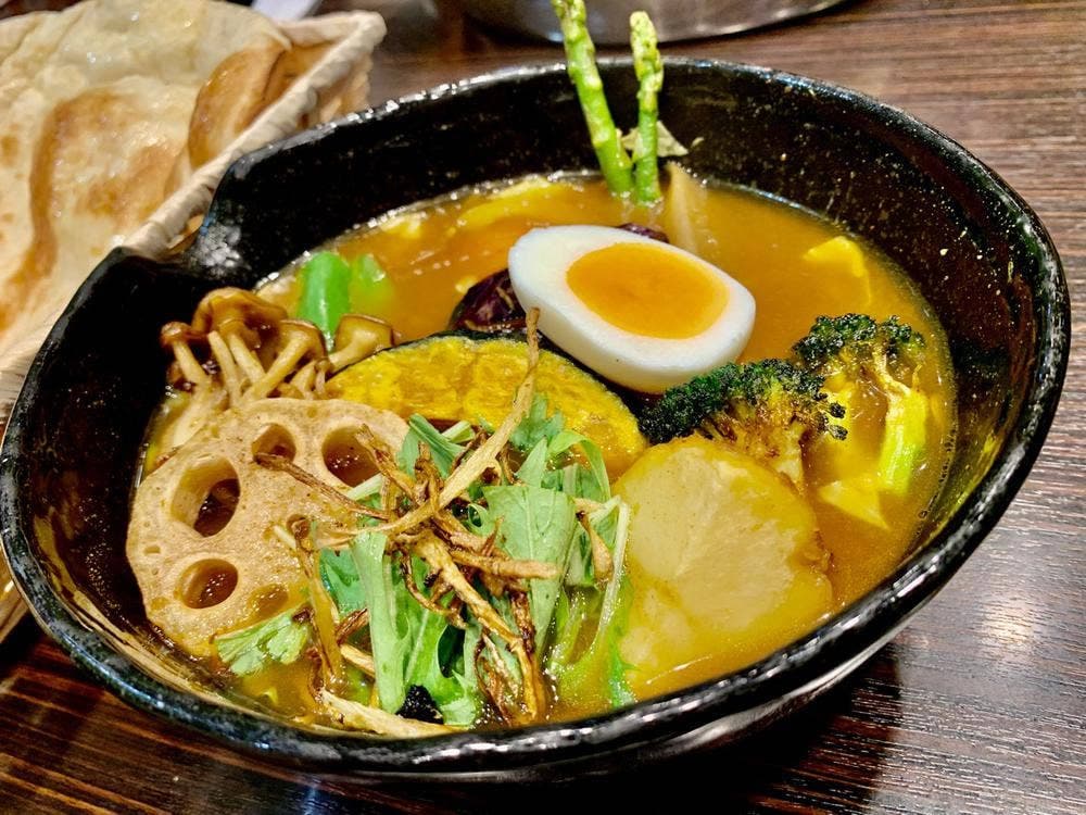 CRAZY SPICE りんくうシークル店