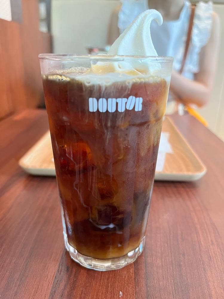 ドトールコーヒーショップ 天満橋OMMビル店