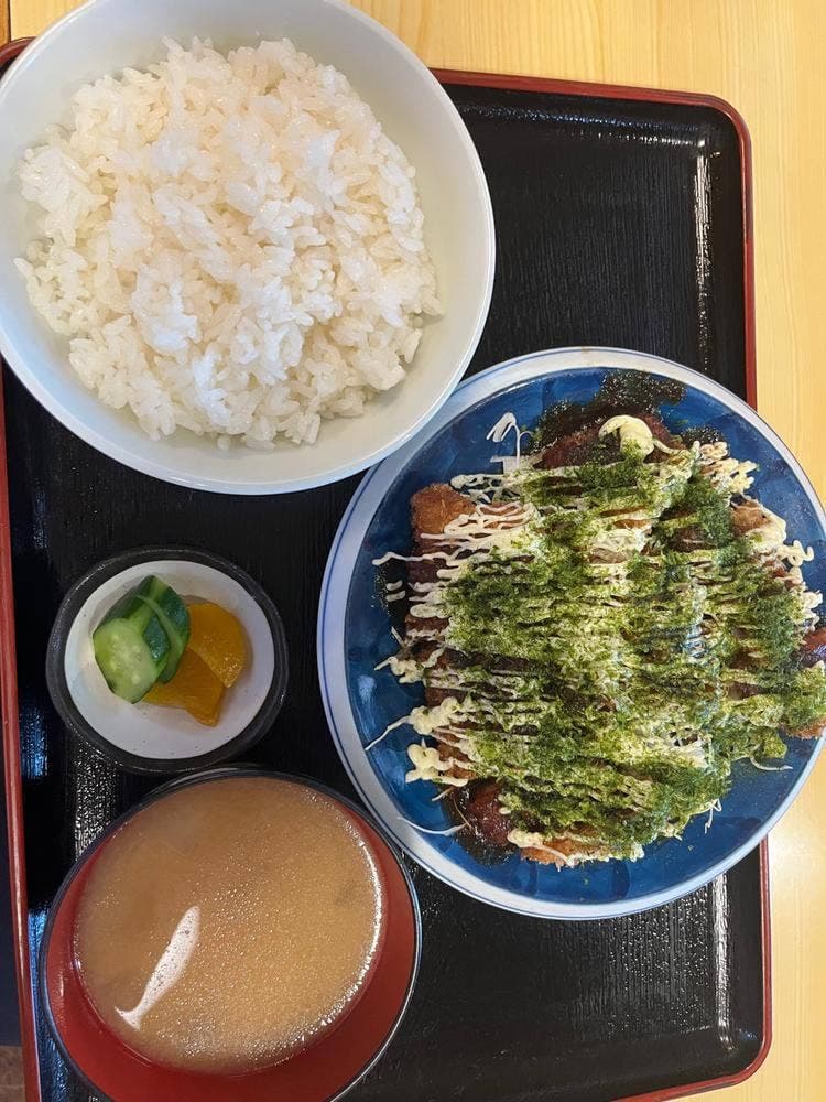 とんかつ世界