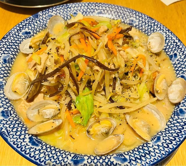 じげもんちゃんぽん グランデュオ立川店 - サブ画像2