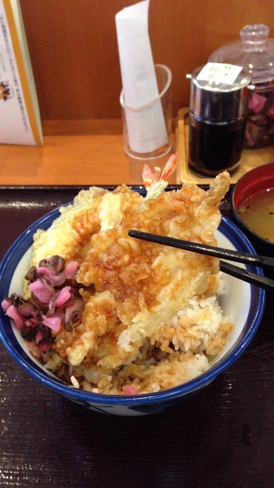 天丼てんや 秋葉原店