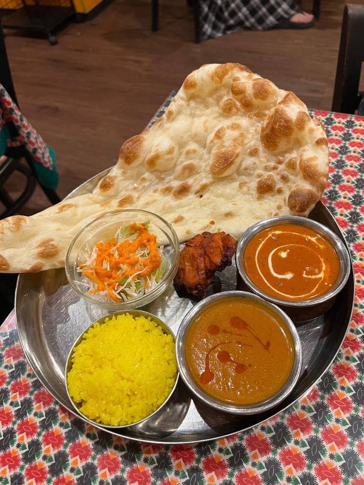 インド料理 トゥラシ