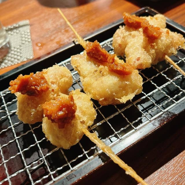 恵比寿 天ぷら串 山本家 - サブ画像1