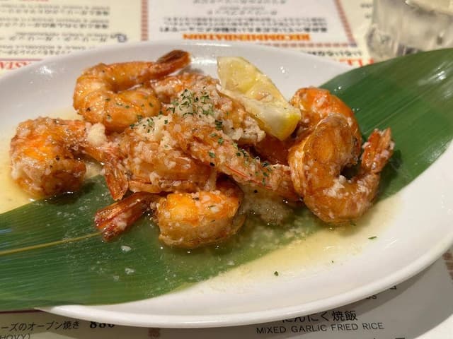 GARLIC JO'S 川崎アゼリア店 - サブ画像1