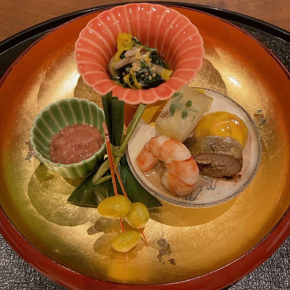 京料理 たん熊北店 リーガロイヤルホテル京都店