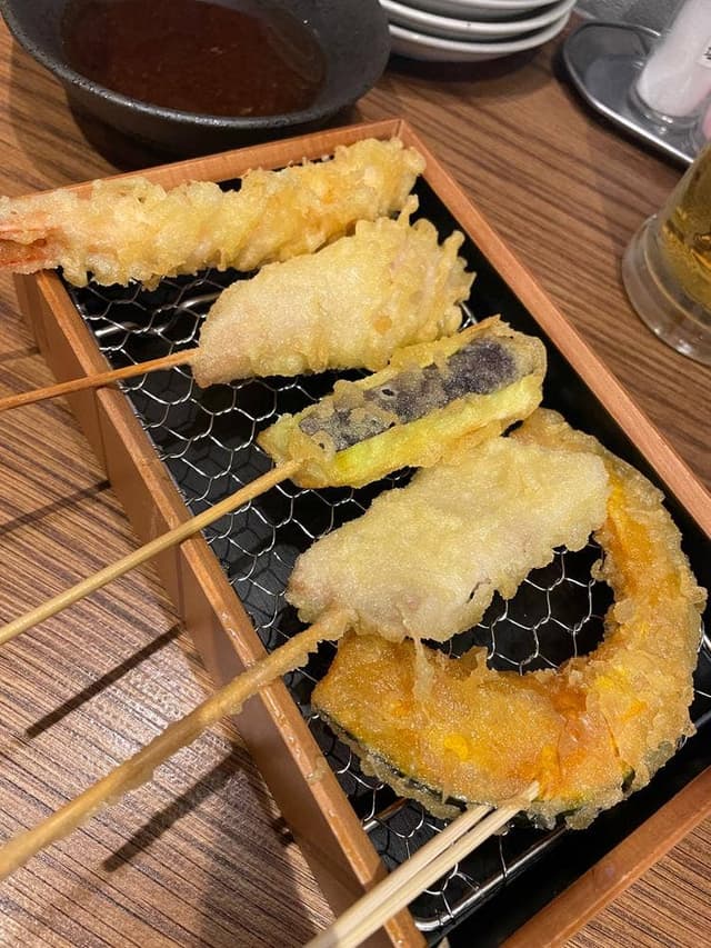 串天ぷらと煮込み スタンド◎まるに 今泉店 - サブ画像2
