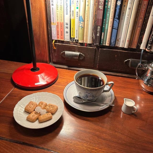 珈琲と本と音楽 半空 - サブ画像2