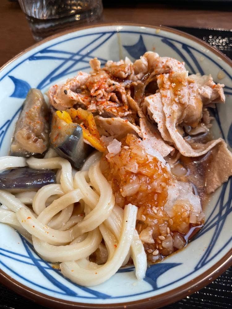 丸亀製麺 射水店