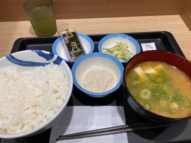 松屋 新宿西口店 - サブ画像3