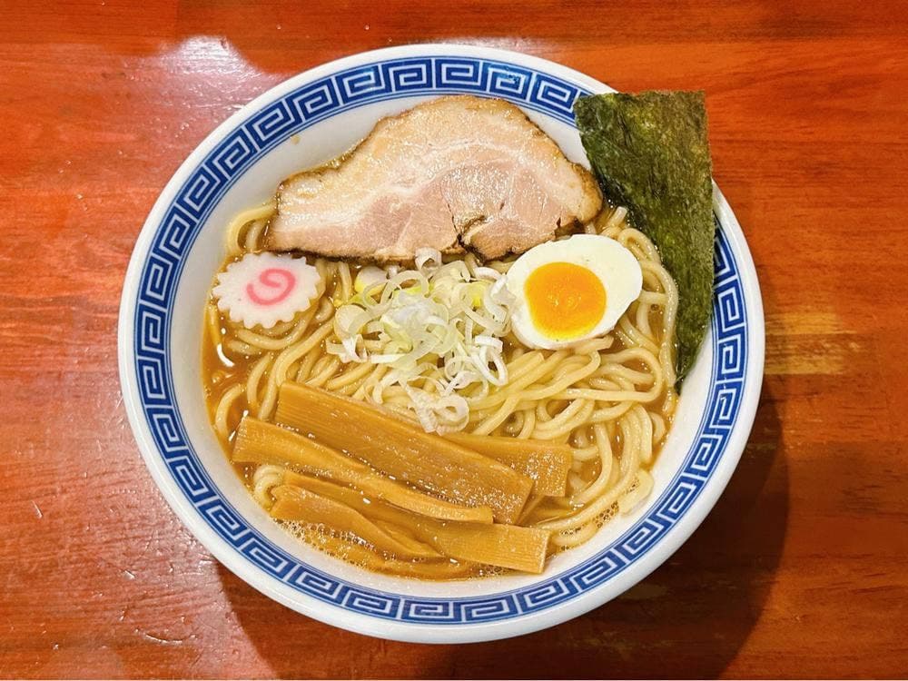 つけ麺 石ばし