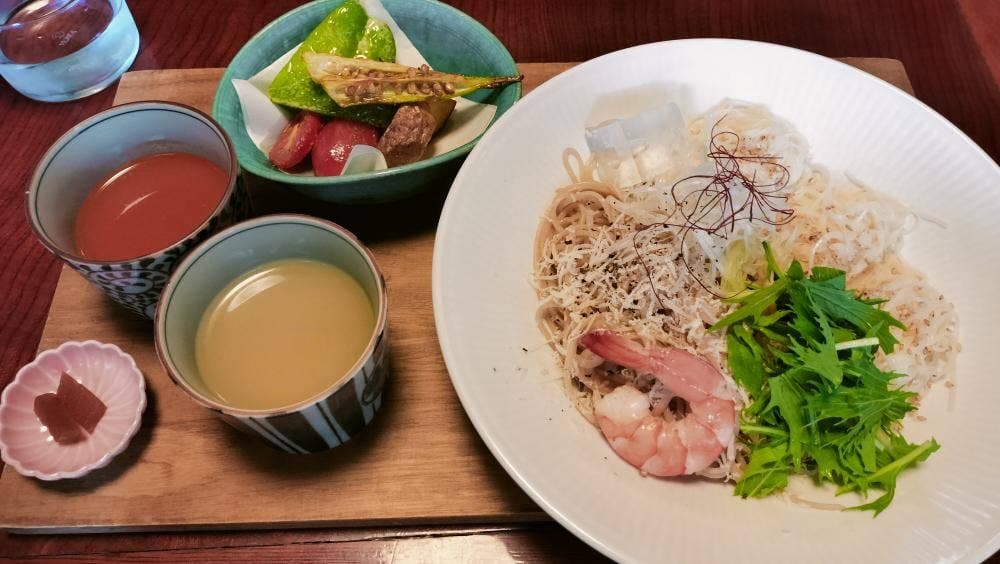 そうめん処 スルスル