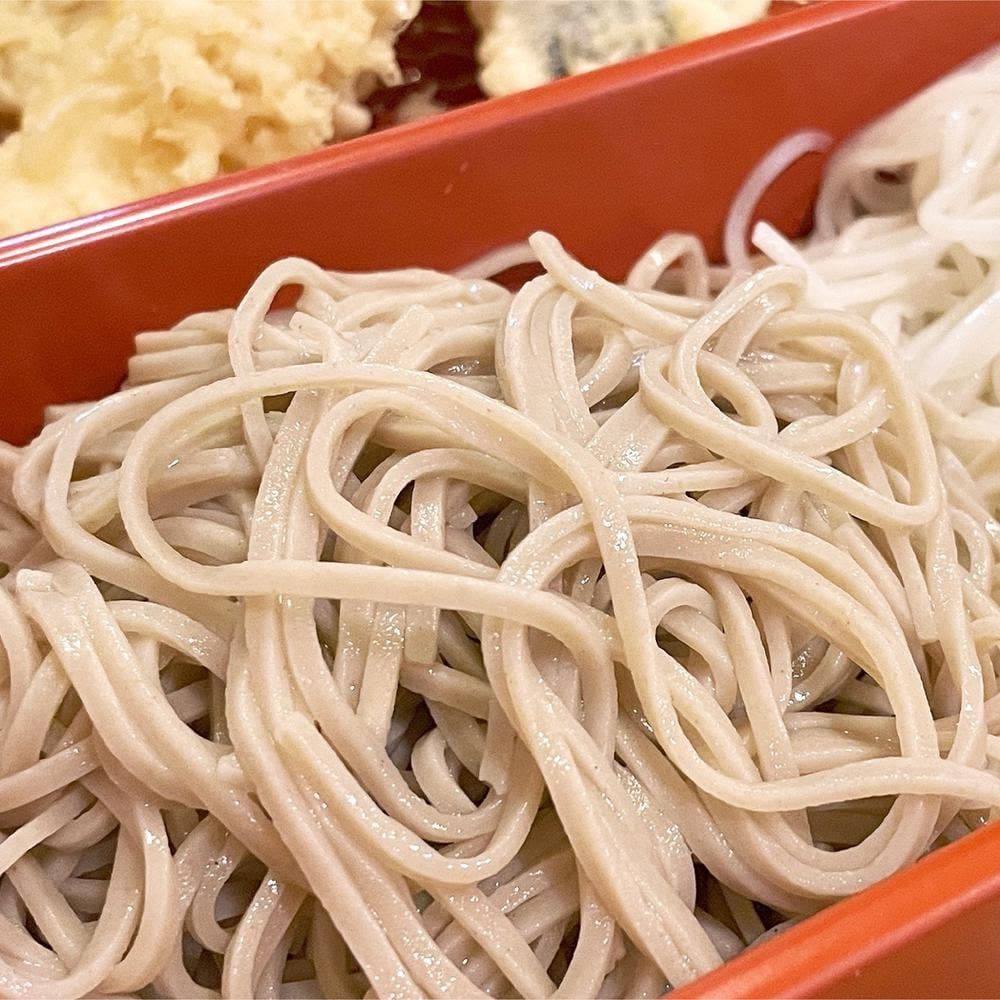 永坂更科 布屋太兵衛 麻布総本店