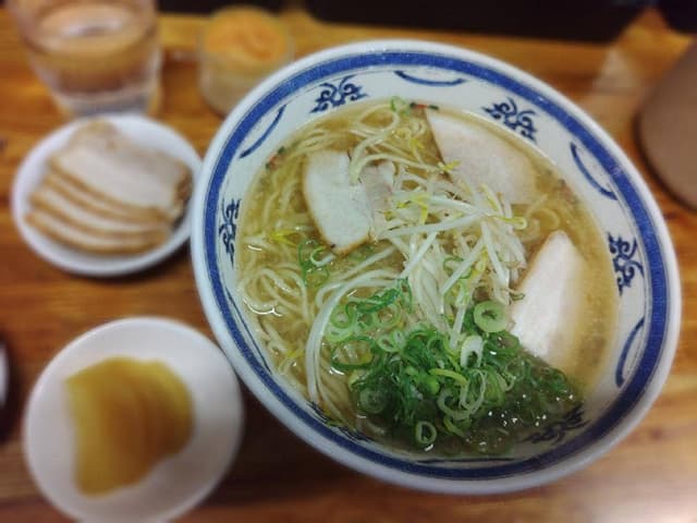 マルチョン ラーメン - サブ画像1