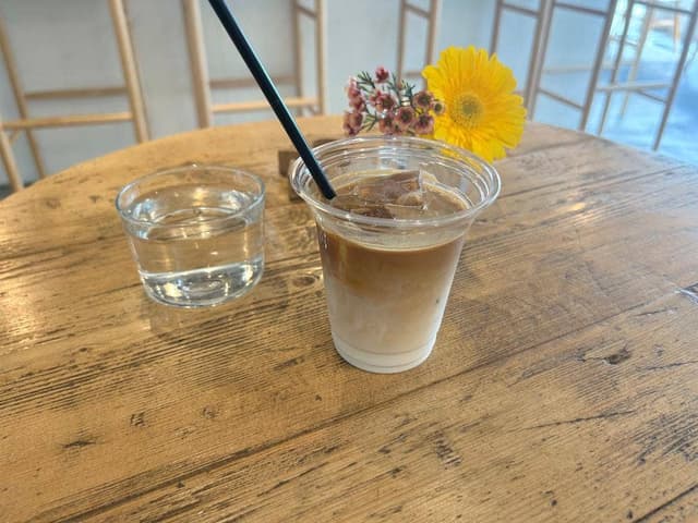 二足歩行 coffee roasters - サブ画像3