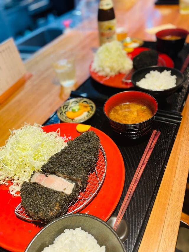黒豚とんかつさつまやとんとん - サブ画像1