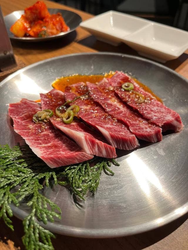 焼肉あぶさん - サブ画像2