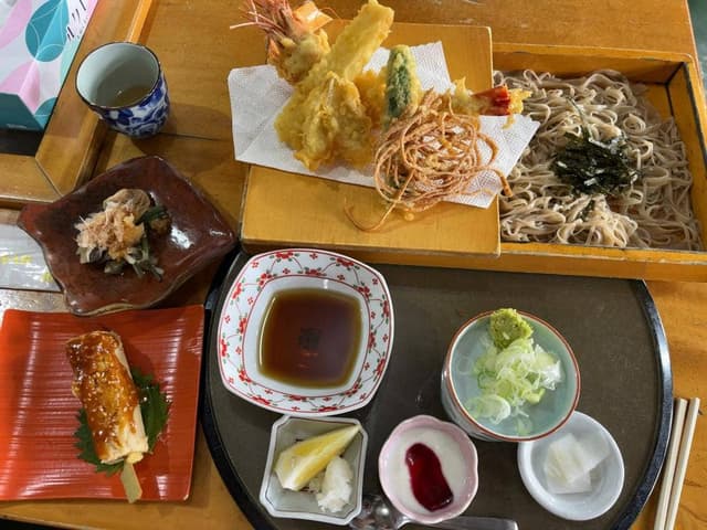そば処 いげた - サブ画像1