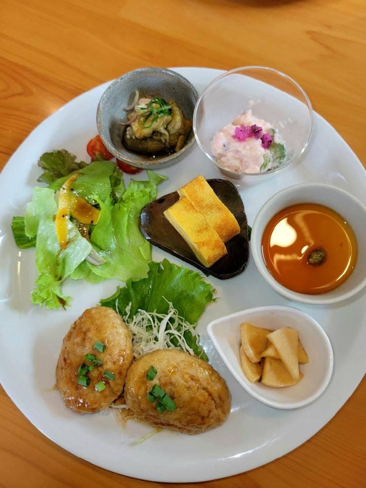 かふぇ&ごはん 空