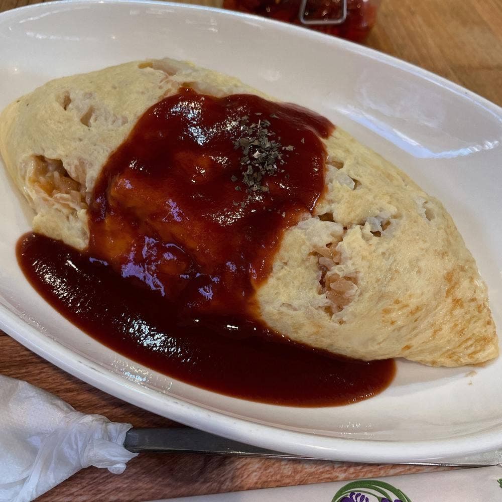 オムライス ペヨコ