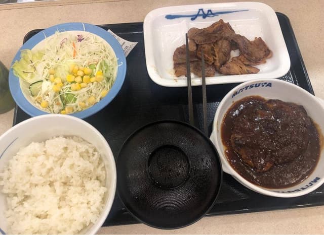 松屋 門前仲町店 - サブ画像1