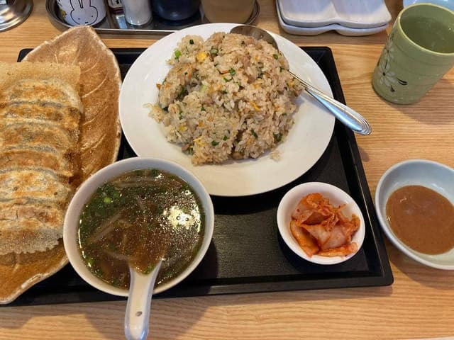 王子餃子専門店 - サブ画像1