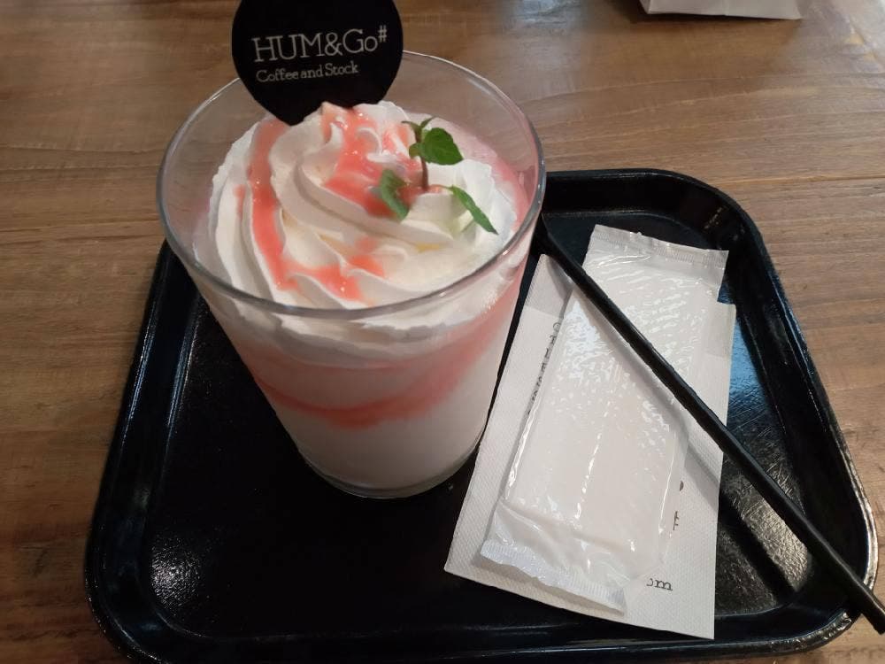 ハムアンドゴー 香林坊アトリオカフェ