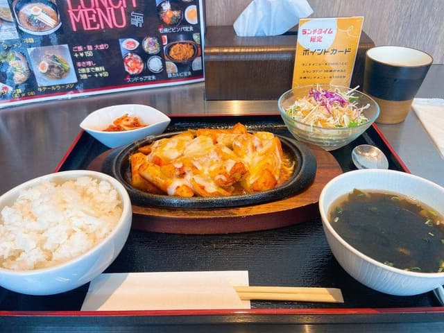 韓国料理 とん家゛ - サブ画像1