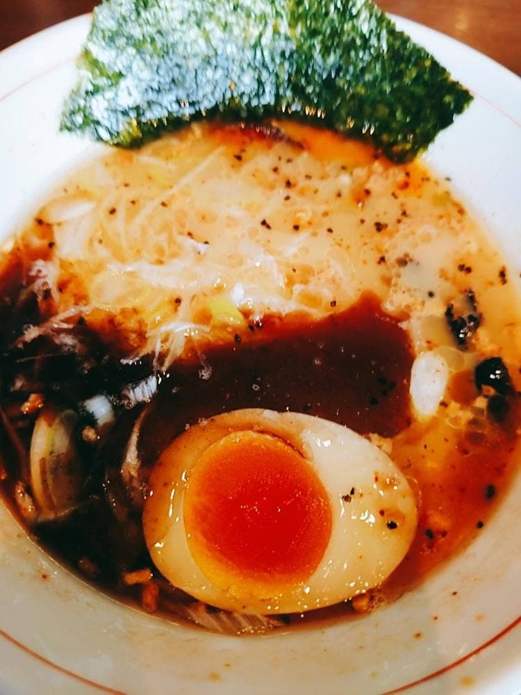 ラーメンまっくうしゃ