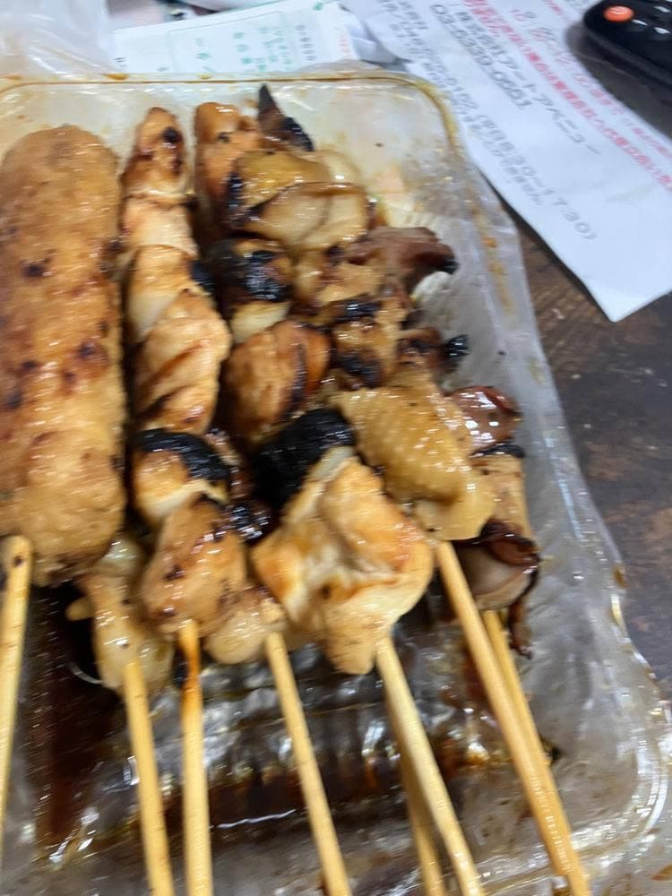 焼鳥かんの