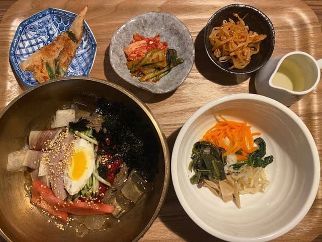 韓食 全州屋 伏見邸 - サブ画像1