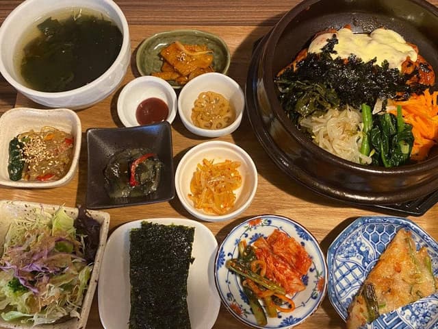 韓食 全州屋 伏見邸 - サブ画像3