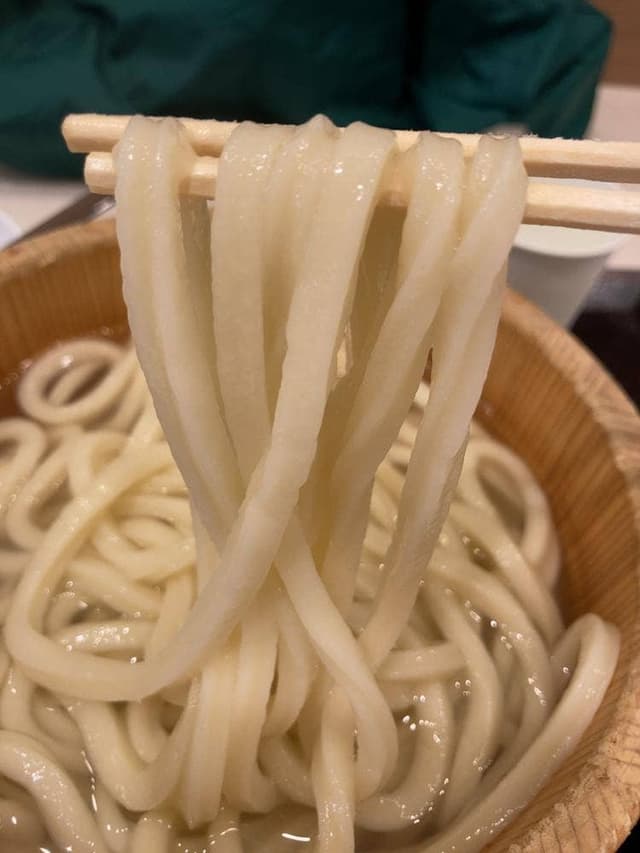 丸亀製麺 ニッケコルトンプラザ店 - サブ画像1