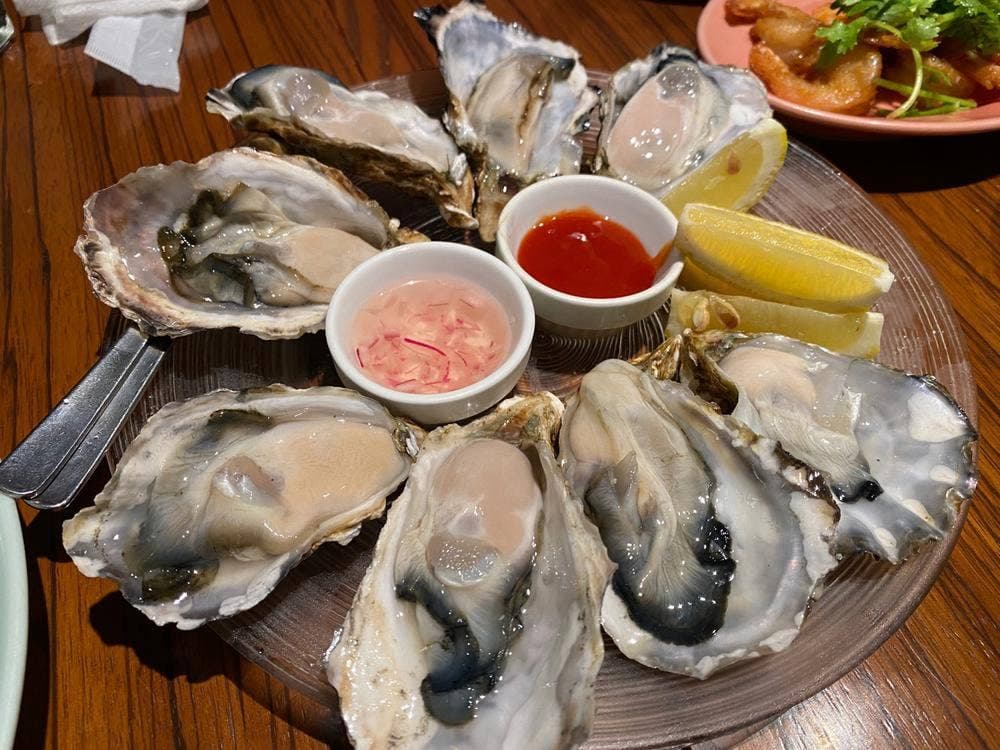 アジアンビストロ Dai 東京ガーデンテラス店