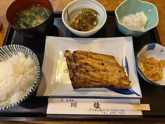 魚 めし処 川佳 - サブ画像3