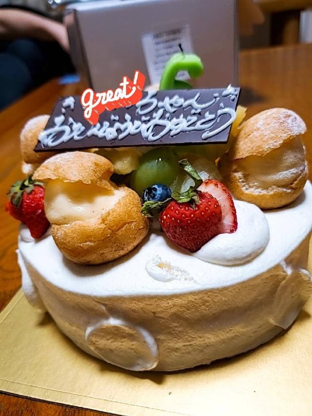 フォセット フィーユ - サブ画像1